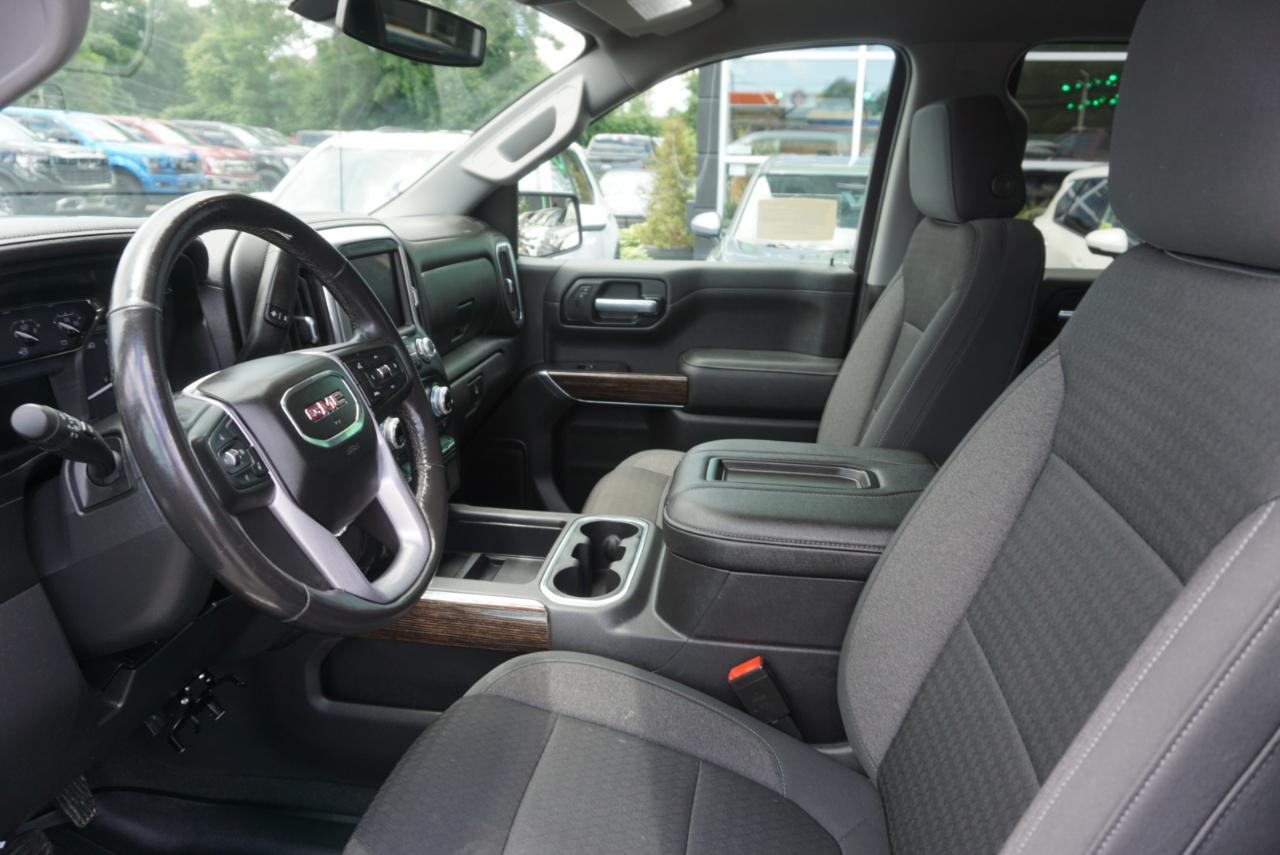GMC Sierra 1500  2021