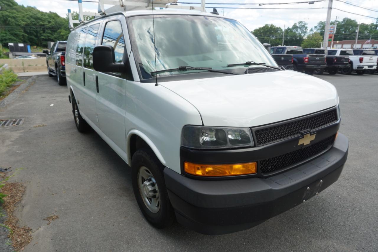 Chevrolet Express Cargo Van  2021