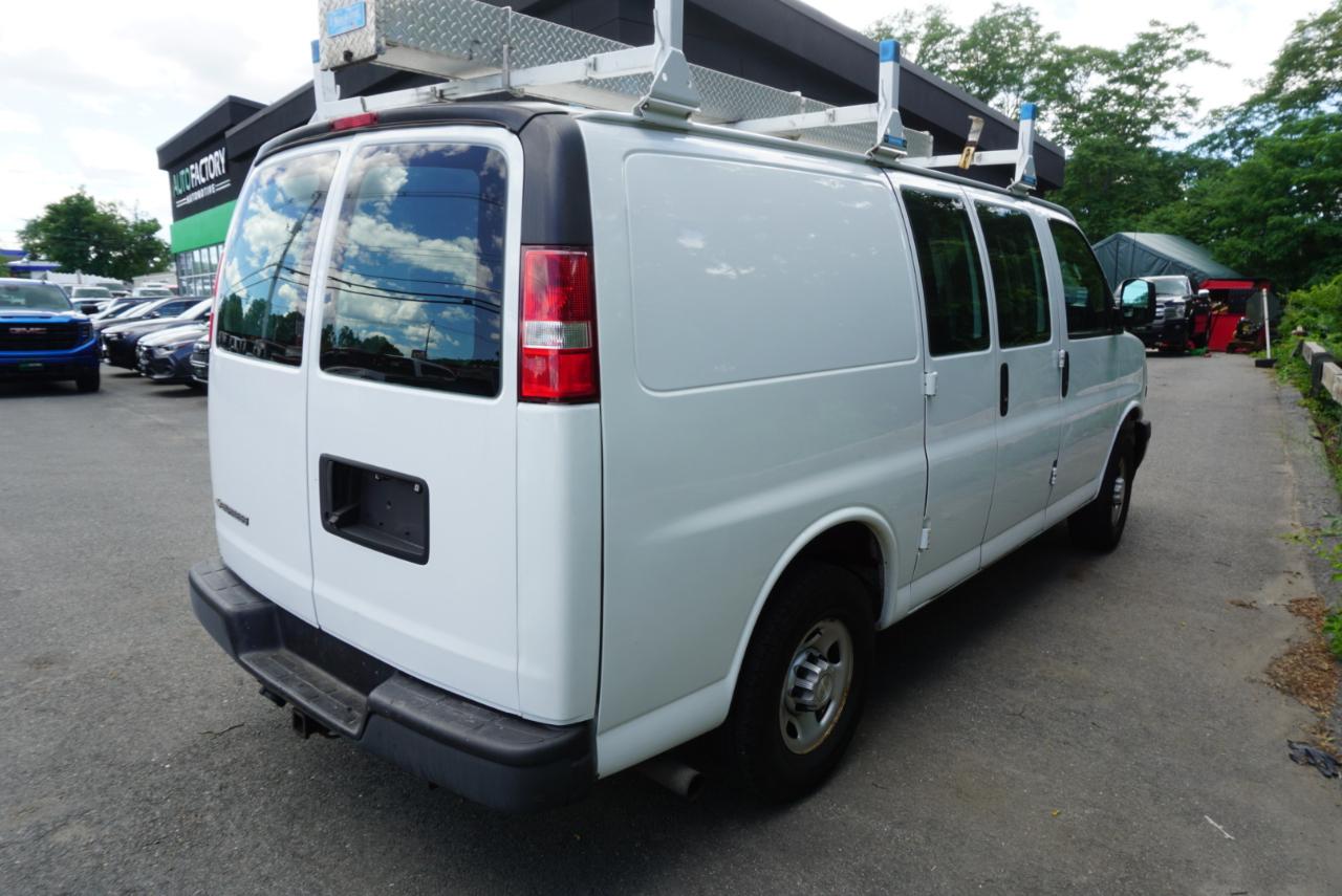Chevrolet Express Cargo Van  2021