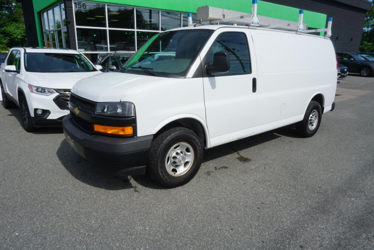 Chevrolet Express Cargo Van  2021