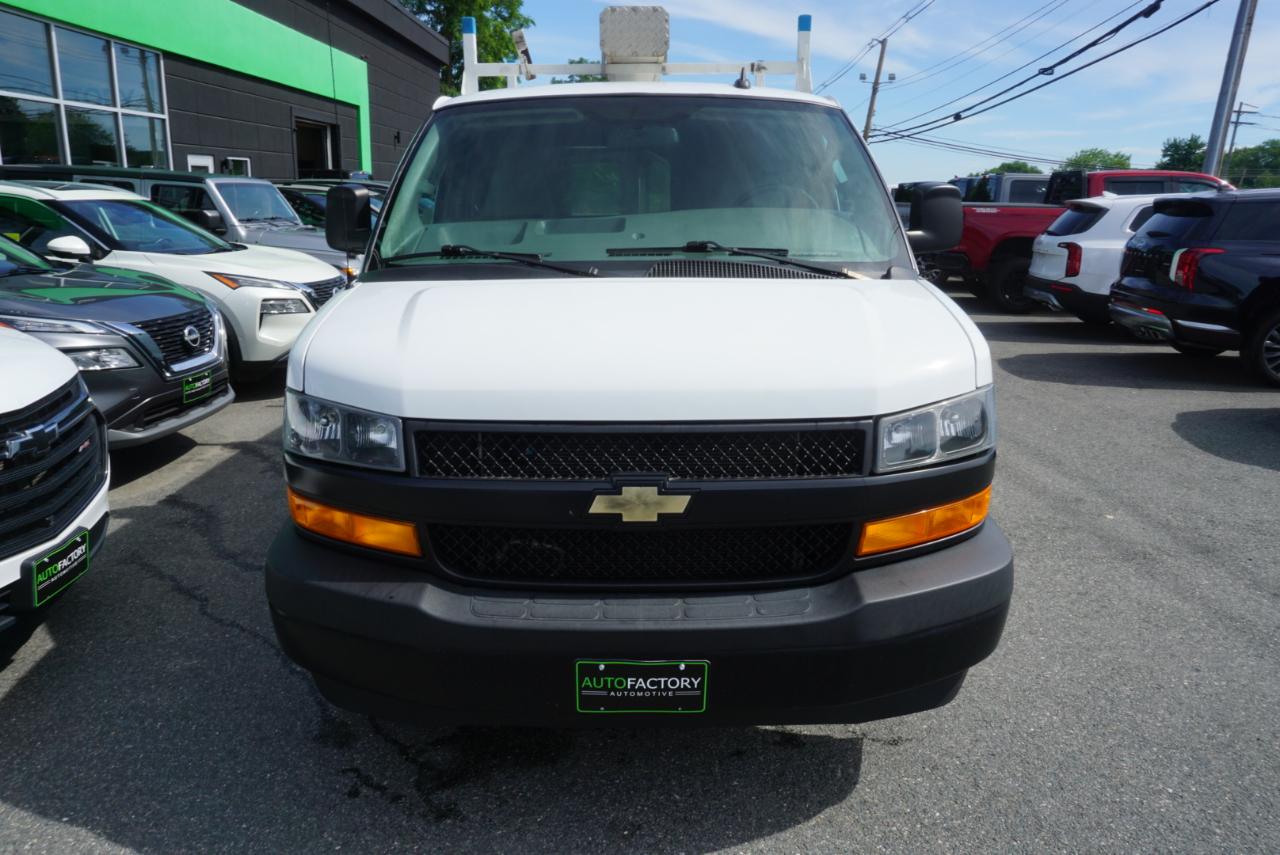 Chevrolet Express Cargo Van  2021