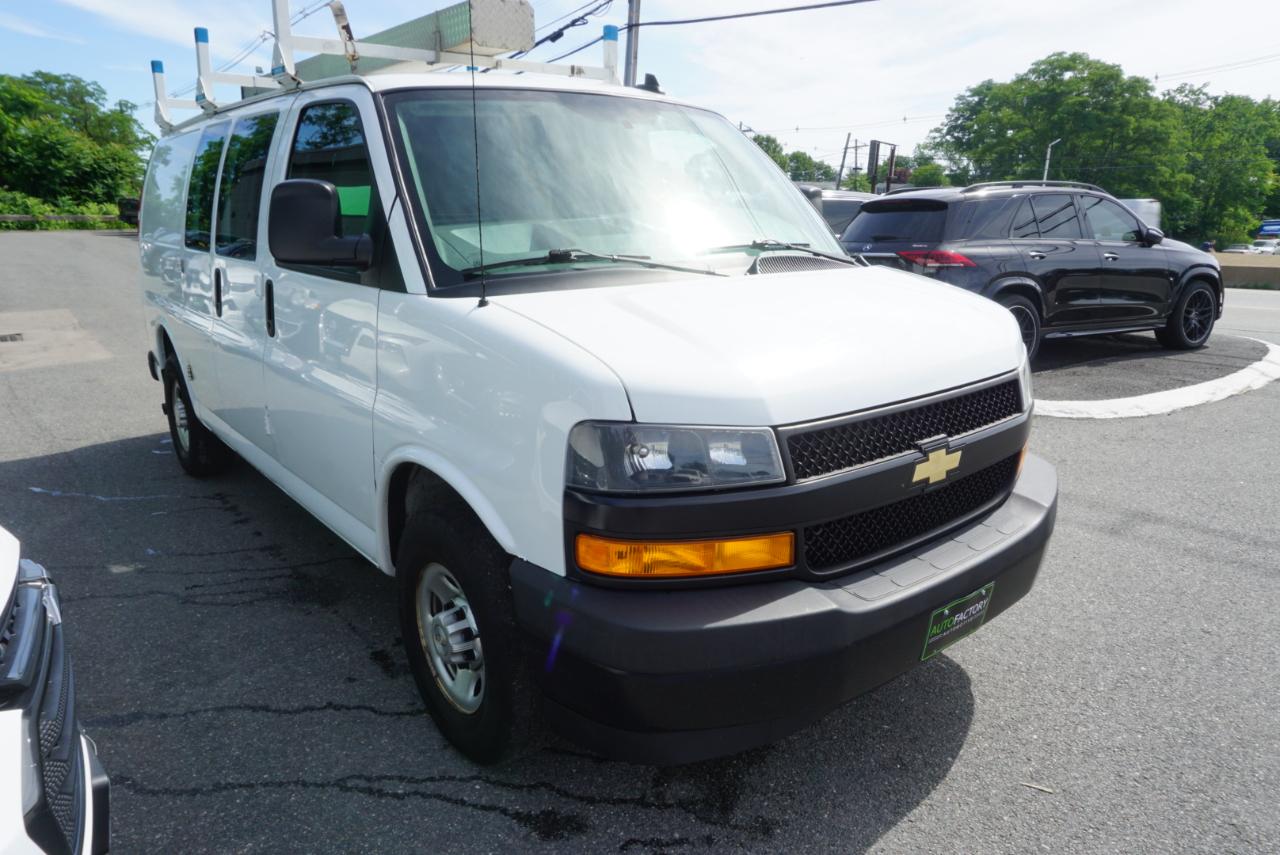 Chevrolet Express Cargo Van  2021