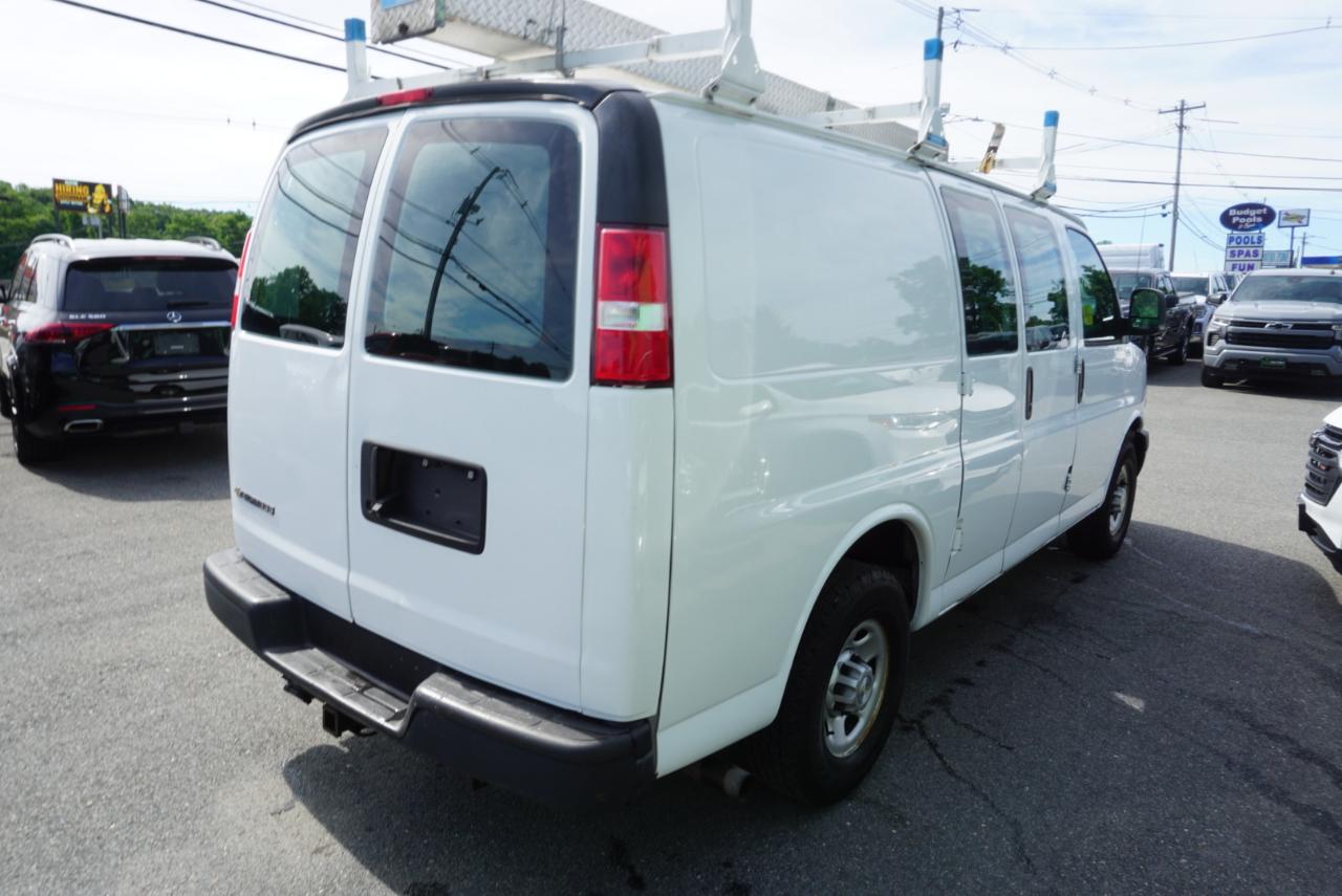 Chevrolet Express Cargo Van  2021