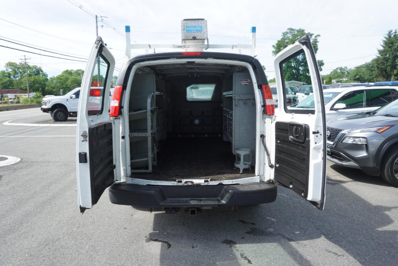 Chevrolet Express Cargo Van  2021