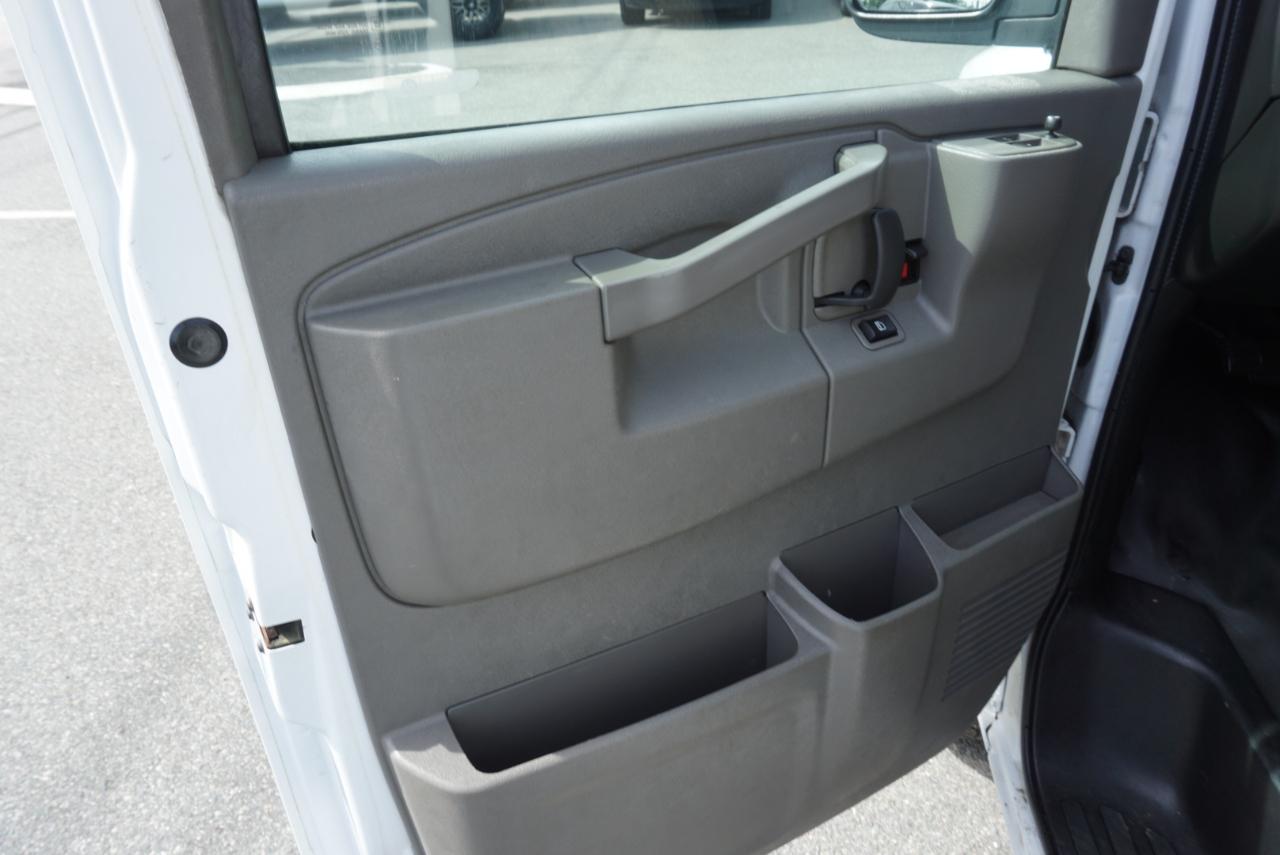 Chevrolet Express Cargo Van  2021