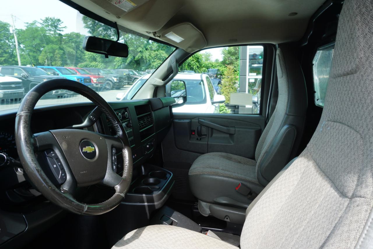 Chevrolet Express Cargo Van  2021