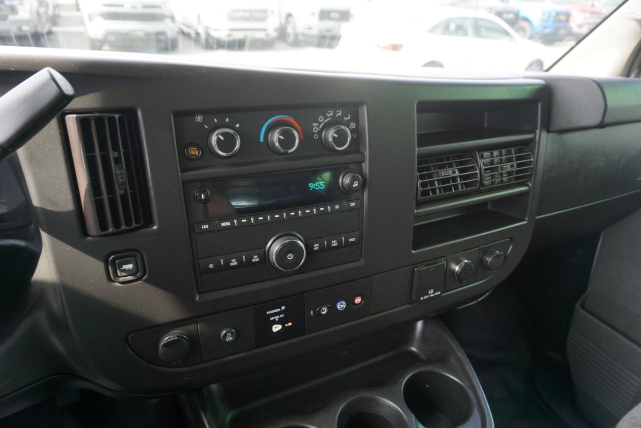 Chevrolet Express Cargo Van  2021