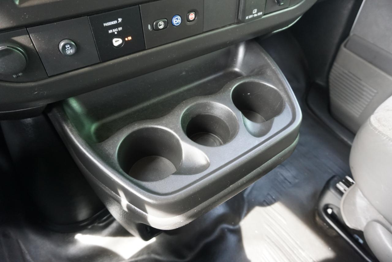 Chevrolet Express Cargo Van  2021