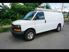 2021 Chevrolet Express Cargo Van 