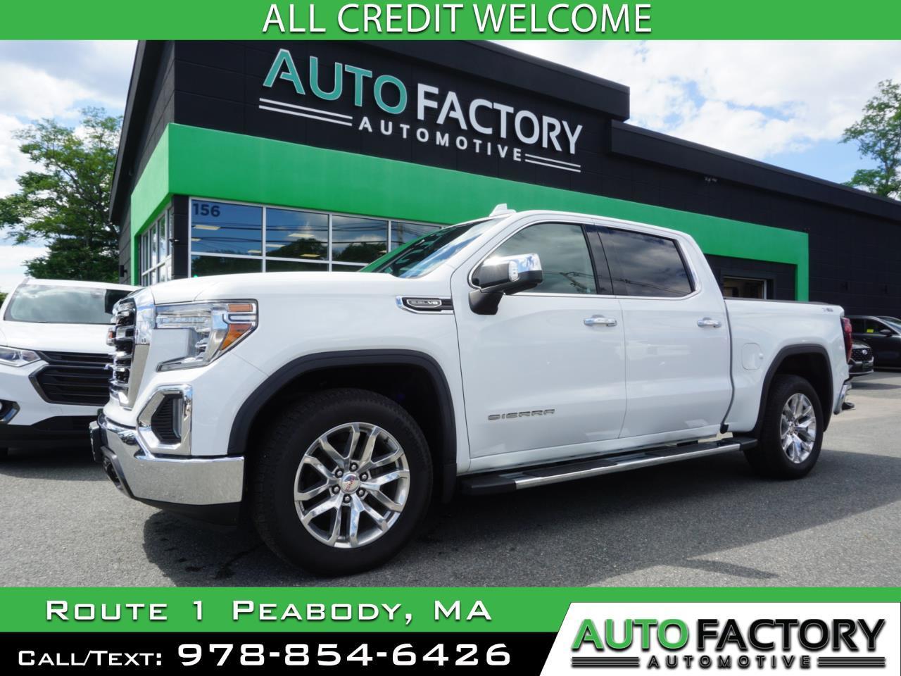 GMC Sierra 1500  2020