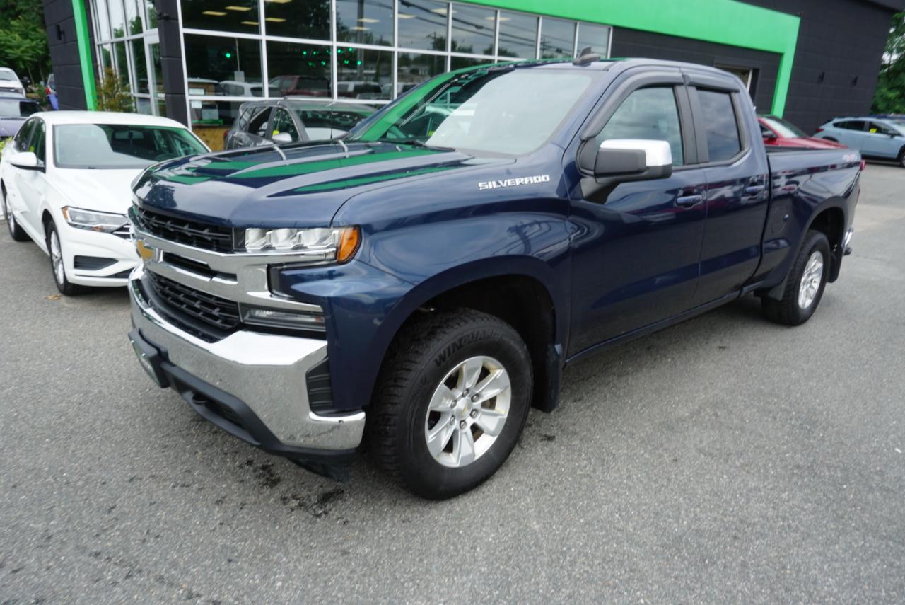 Chevrolet Silverado 1500  2020