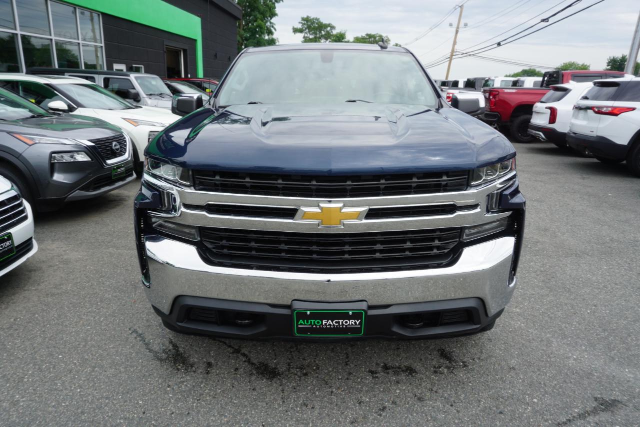 Chevrolet Silverado 1500  2020