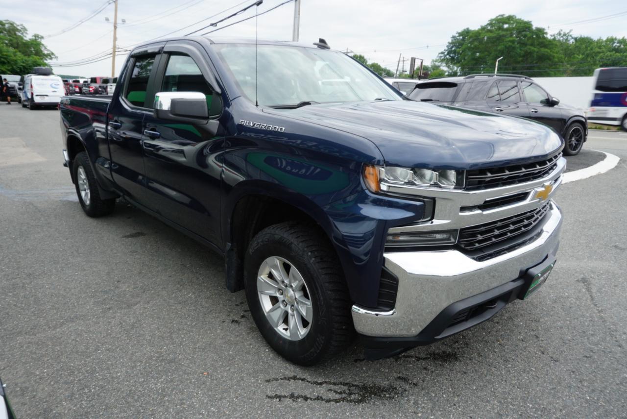 Chevrolet Silverado 1500  2020