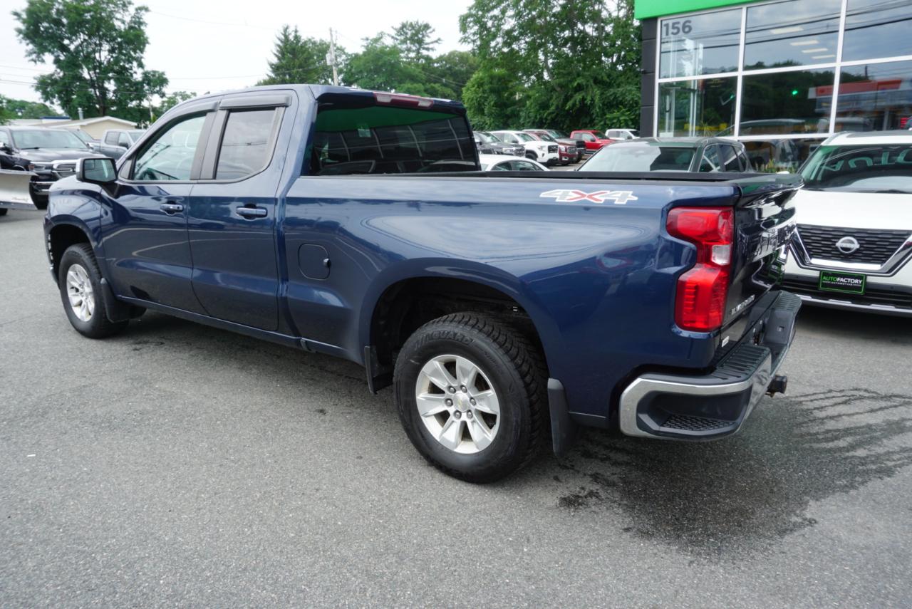 Chevrolet Silverado 1500  2020