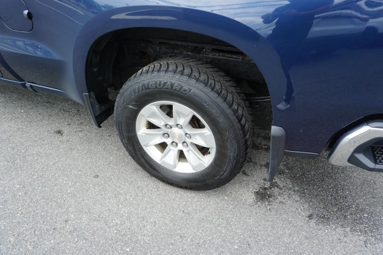 Chevrolet Silverado 1500  2020
