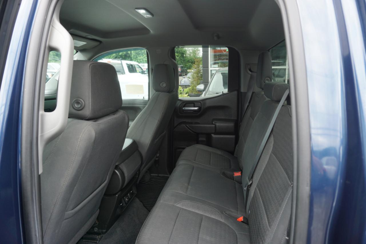 Chevrolet Silverado 1500  2020