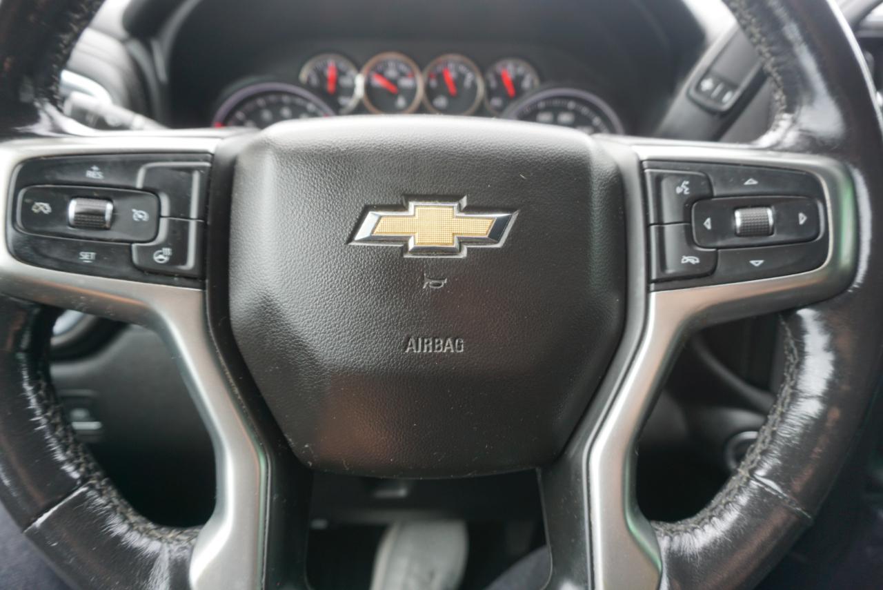 Chevrolet Silverado 1500  2020