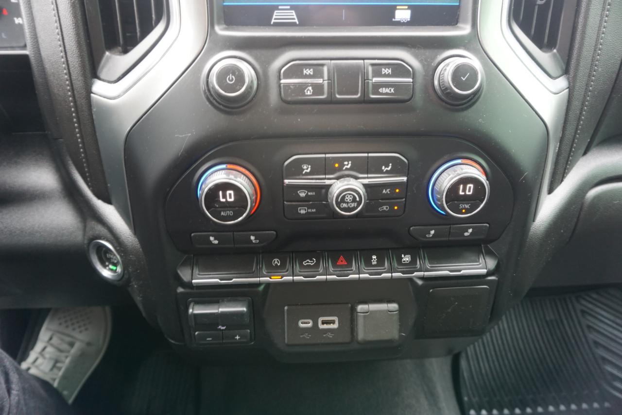 Chevrolet Silverado 1500  2020