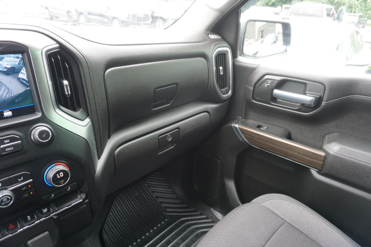 Chevrolet Silverado 1500  2020