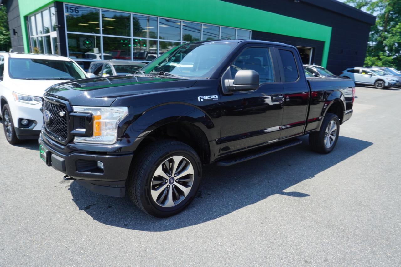 Ford F-150  2019