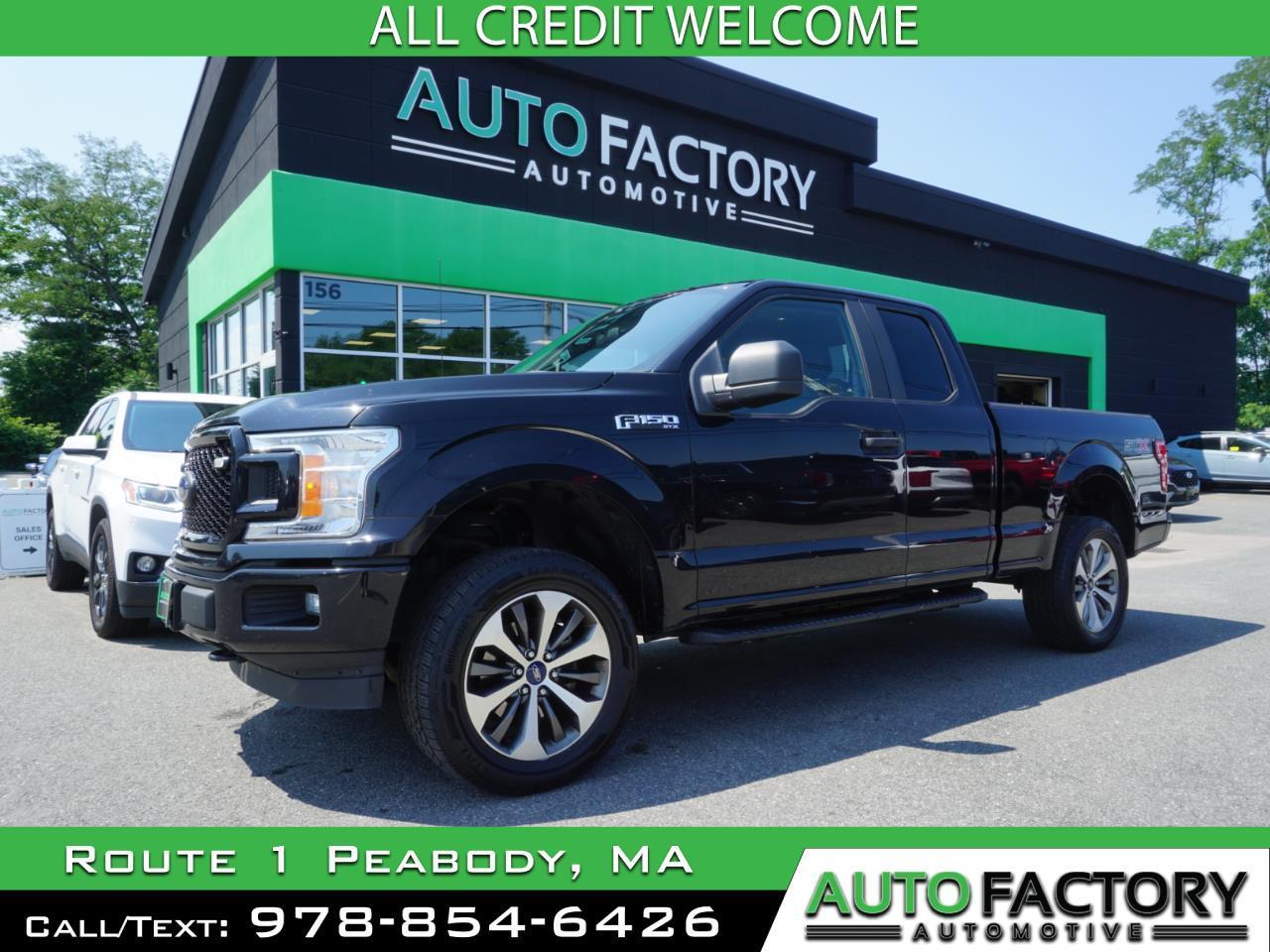 Ford F-150  2019