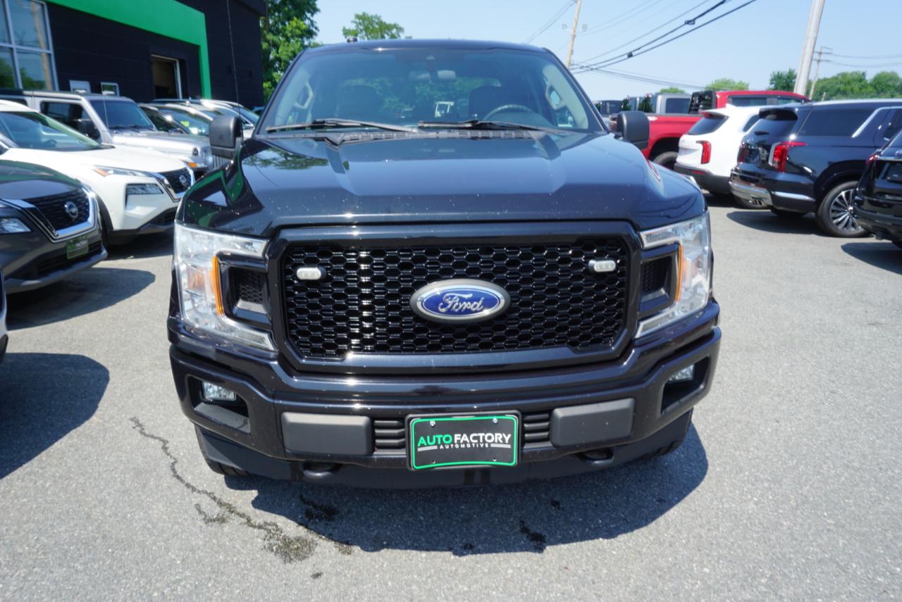 Ford F-150  2019