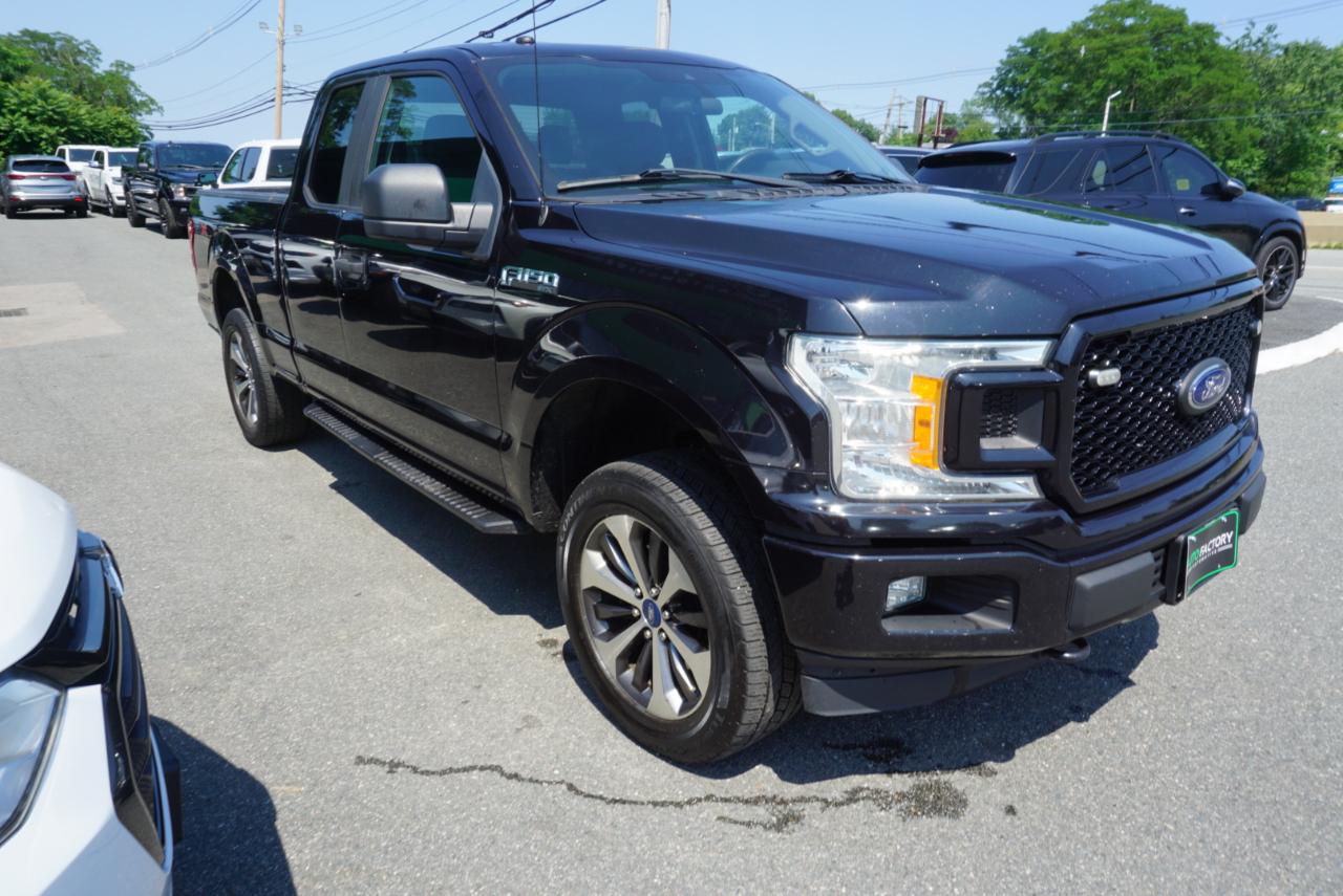 Ford F-150  2019