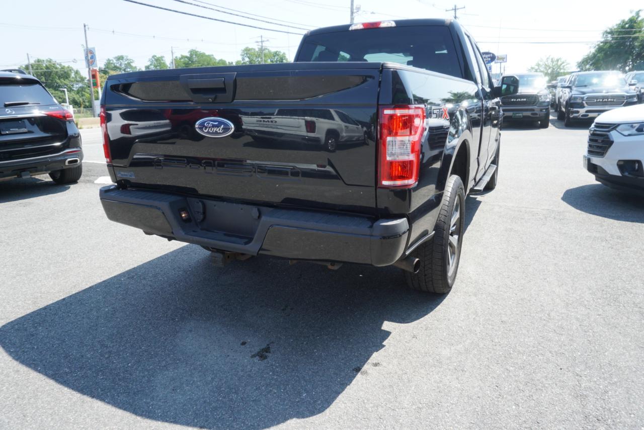 Ford F-150  2019
