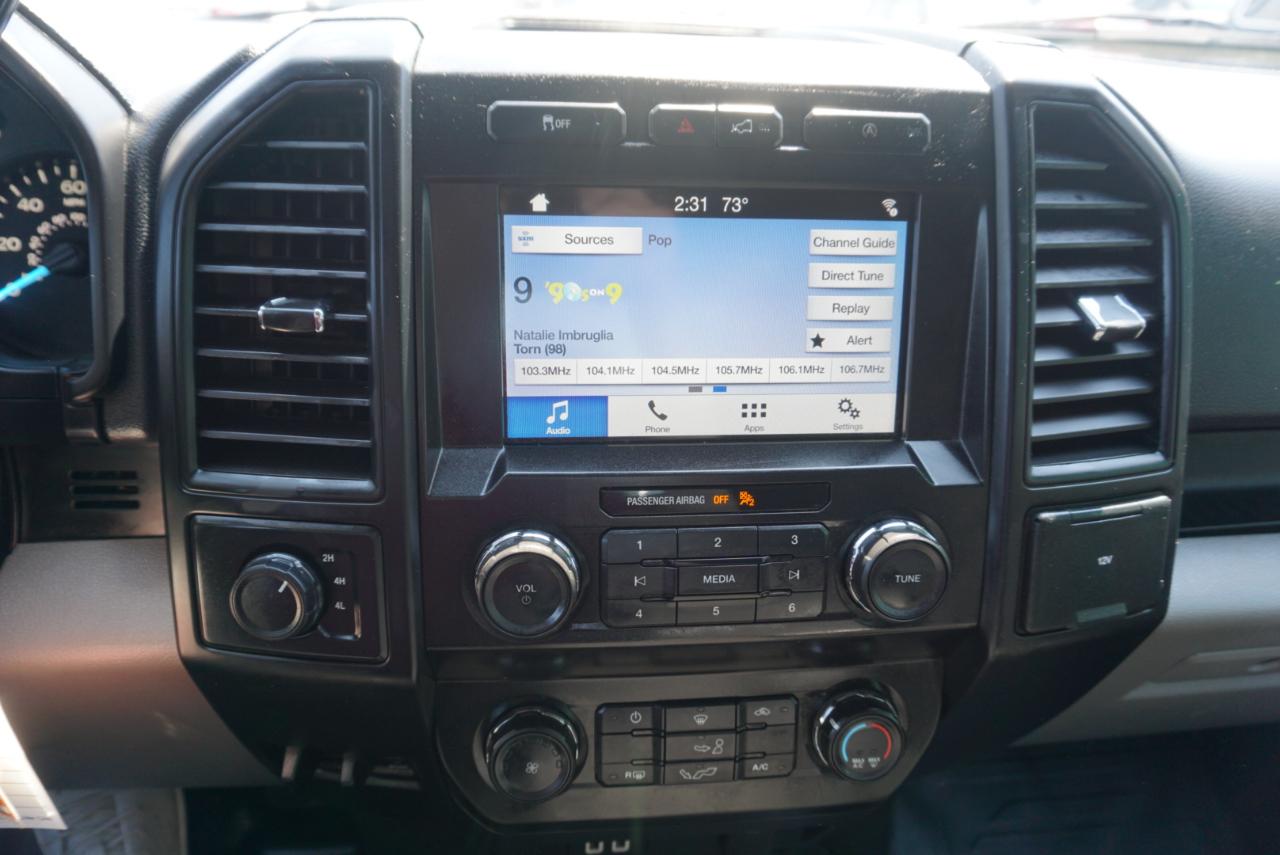 Ford F-150  2019