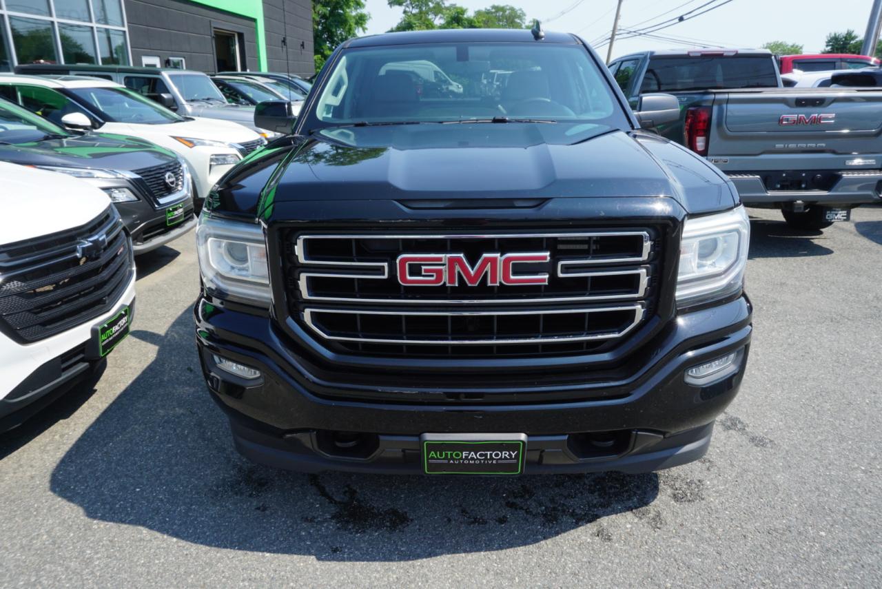 GMC Sierra 1500 Limited  2019