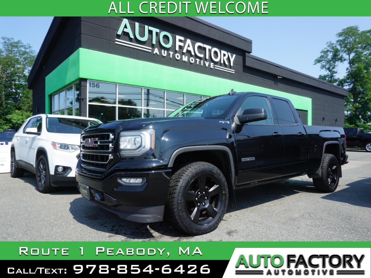 GMC Sierra 1500 Limited  2019