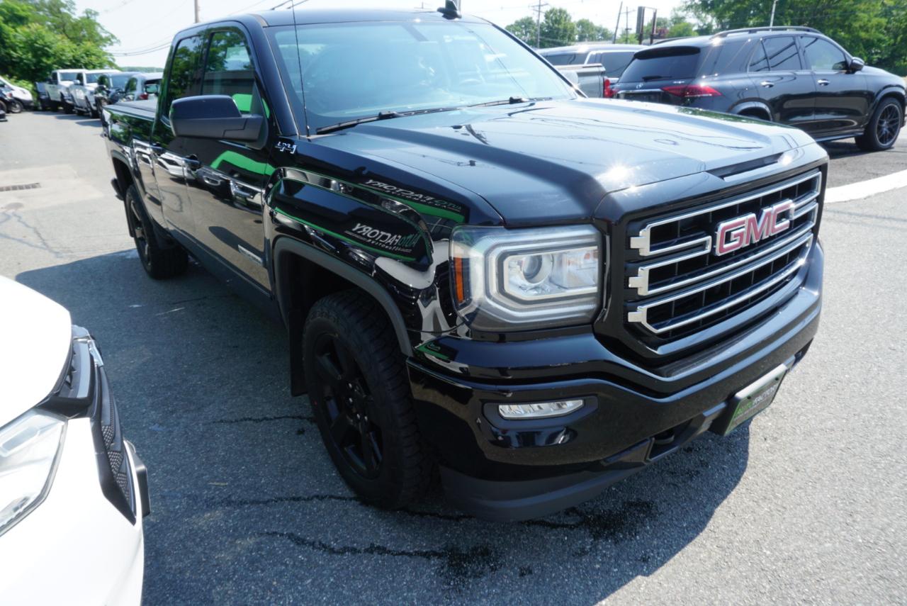 GMC Sierra 1500 Limited  2019