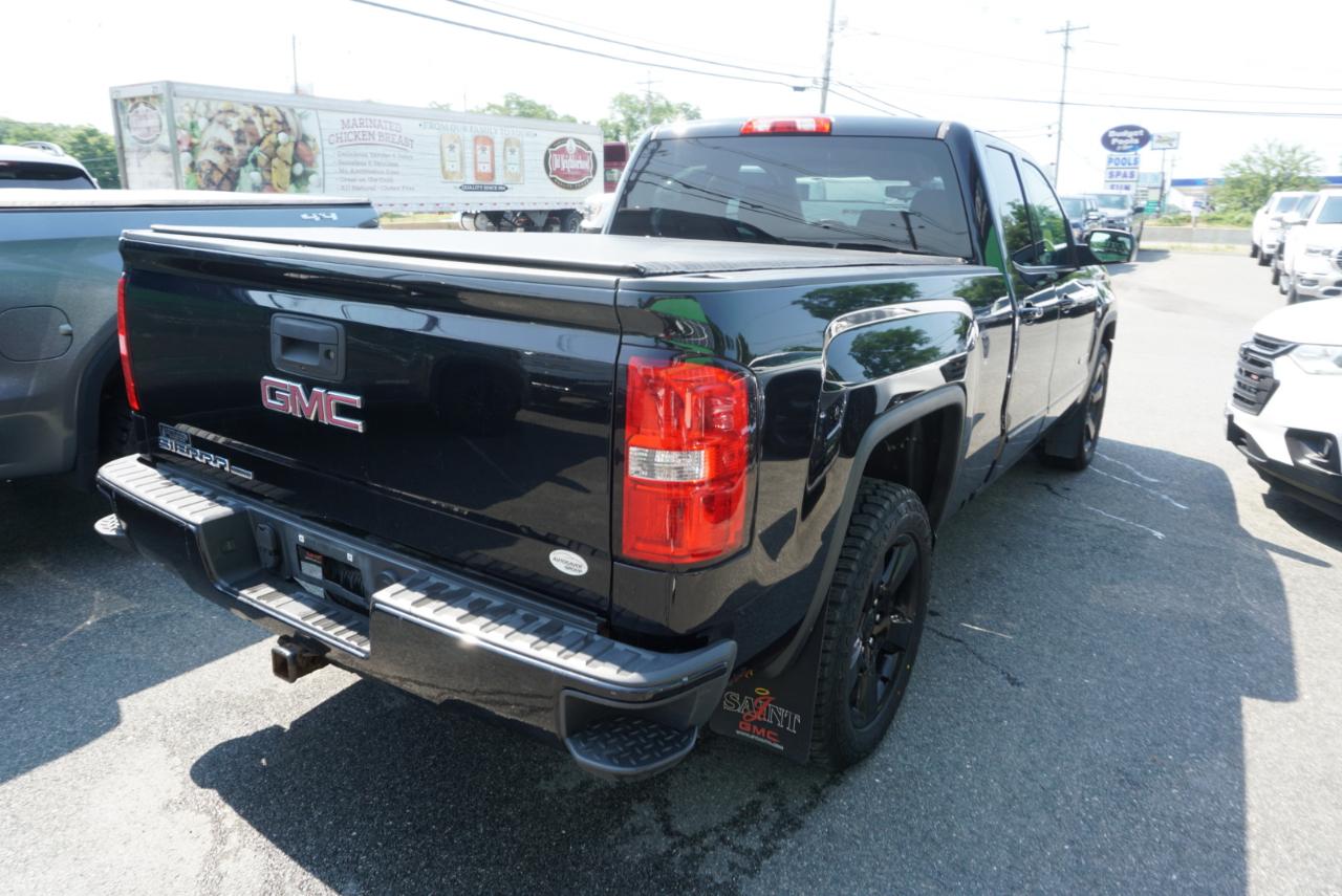 GMC Sierra 1500 Limited  2019
