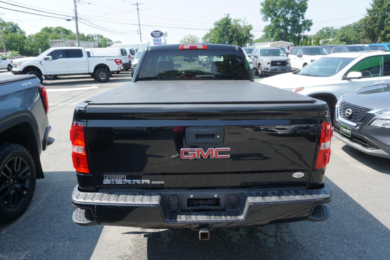GMC Sierra 1500 Limited  2019