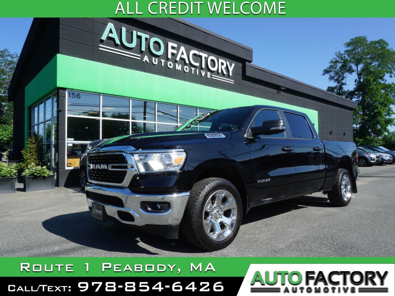 RAM 1500  2024