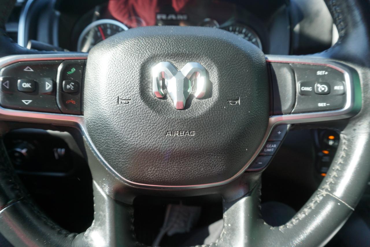 RAM 1500  2024