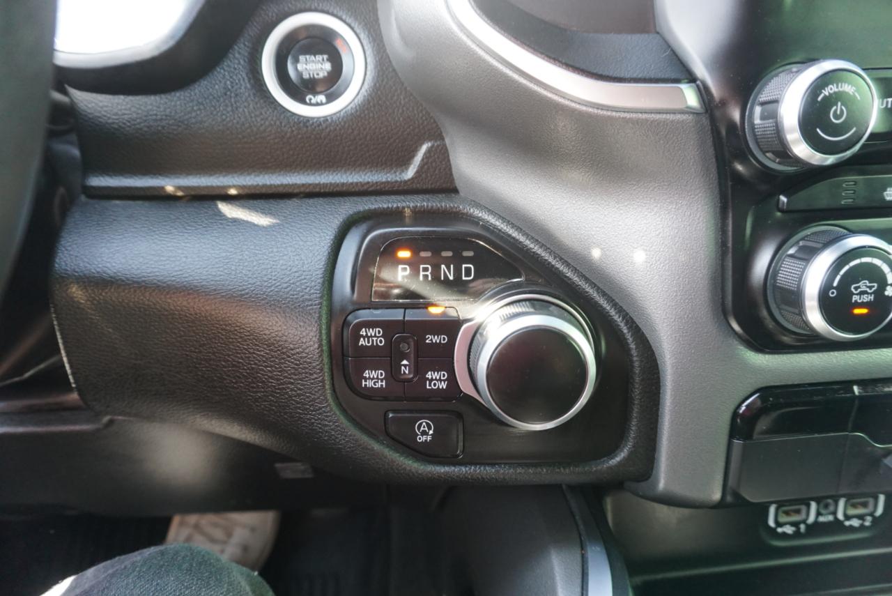 RAM 1500  2024