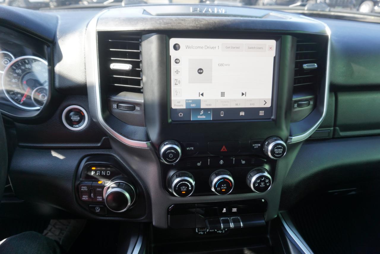 RAM 1500  2024