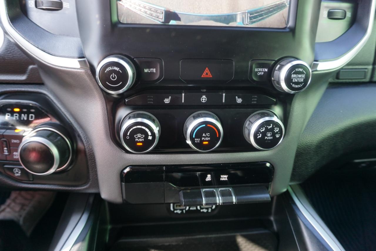 RAM 1500  2024