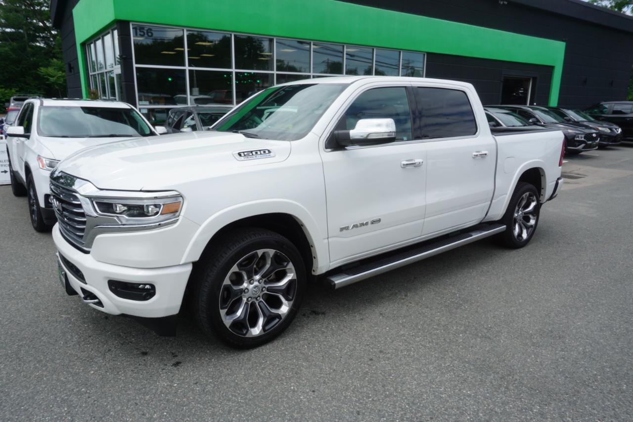 RAM 1500  2021