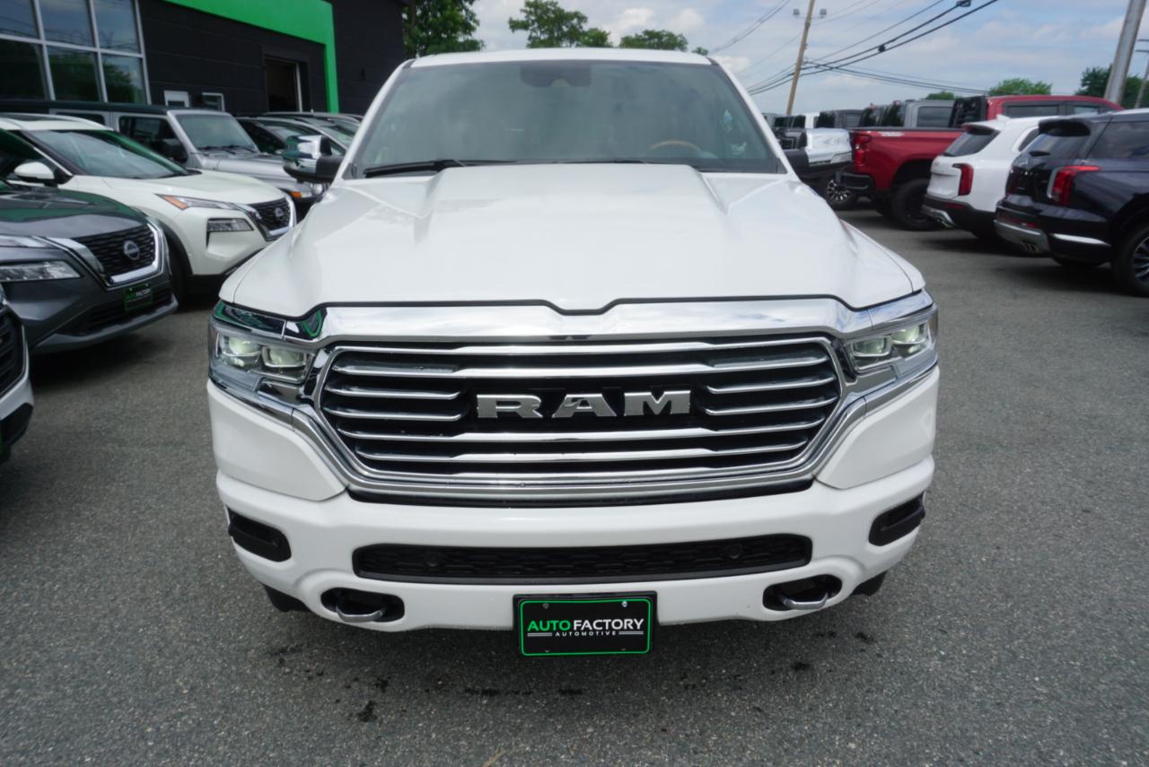 RAM 1500  2021