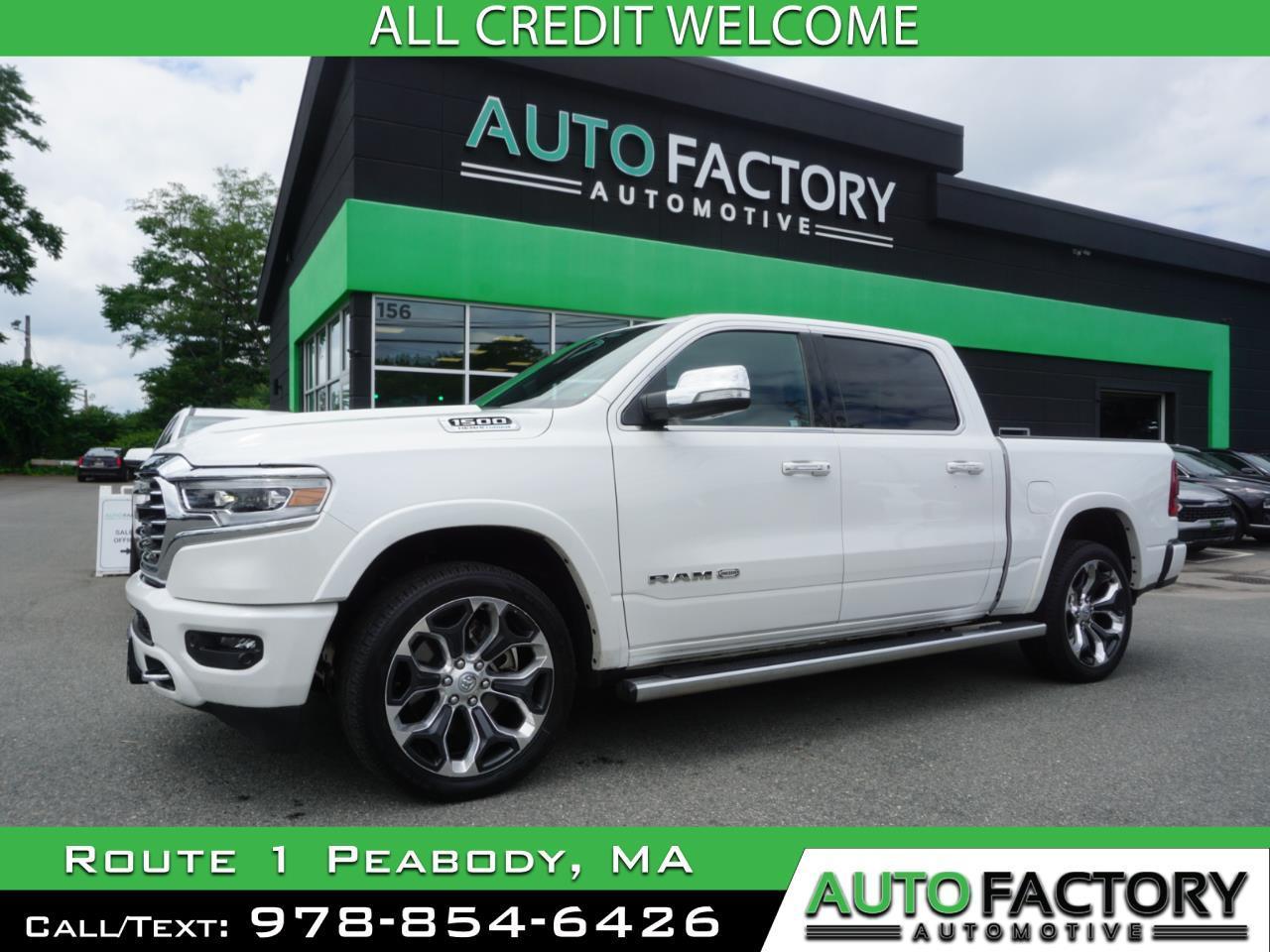 RAM 1500  2021