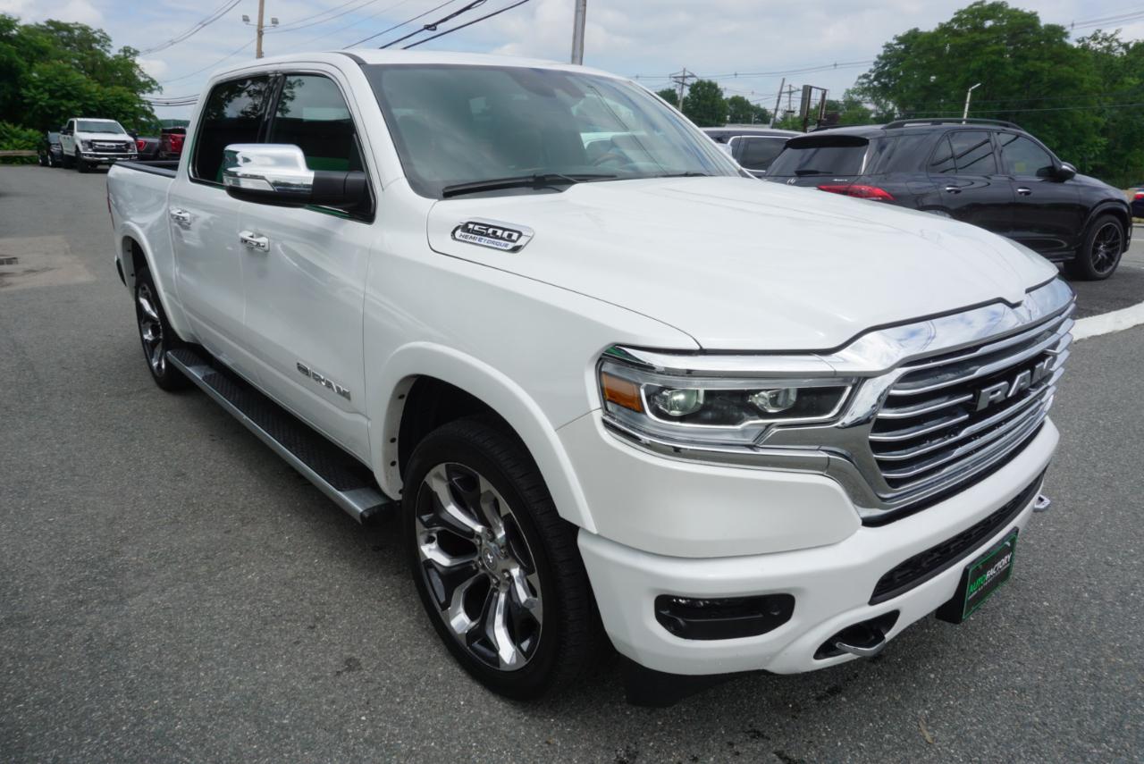 RAM 1500  2021