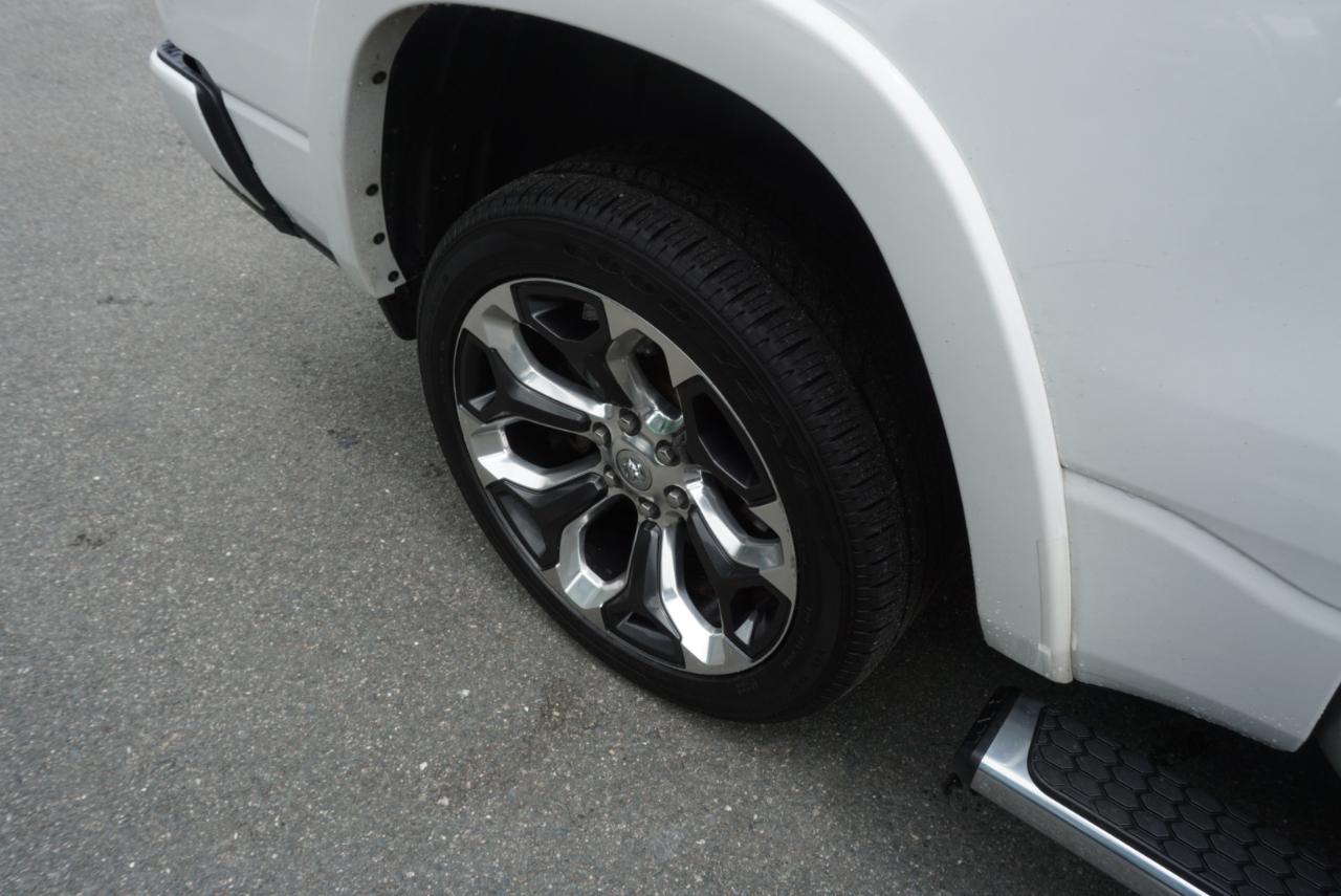 RAM 1500  2021