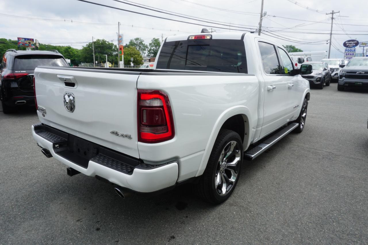 RAM 1500  2021