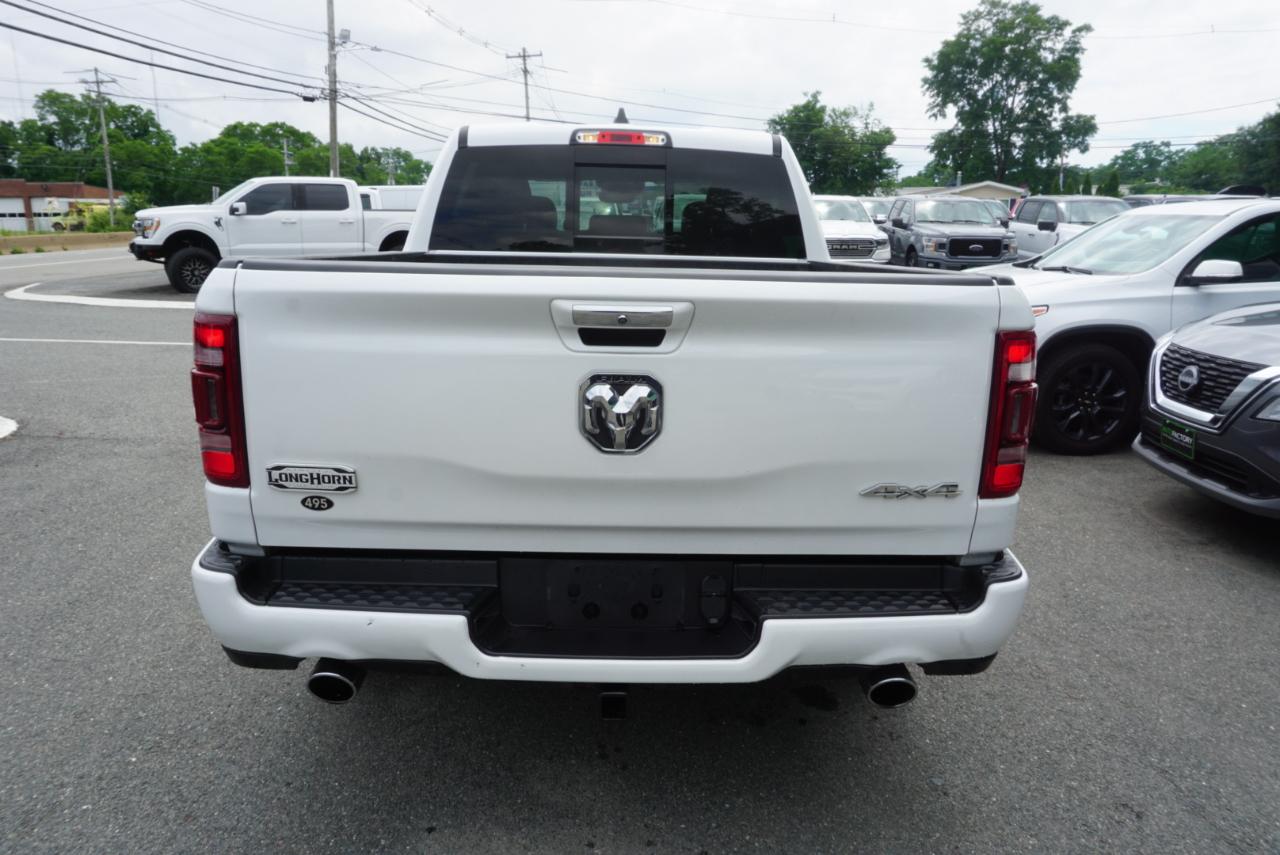 RAM 1500  2021