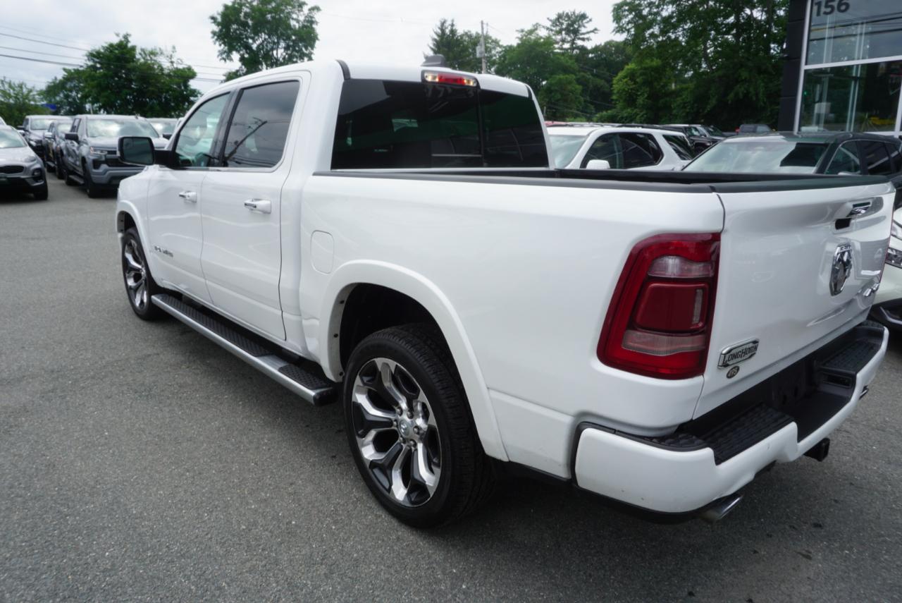 RAM 1500  2021