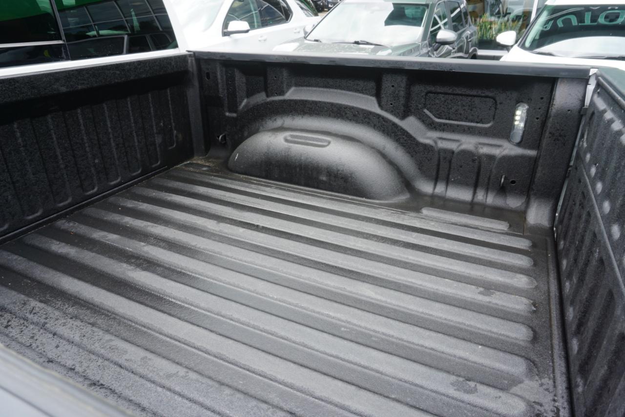 RAM 1500  2021