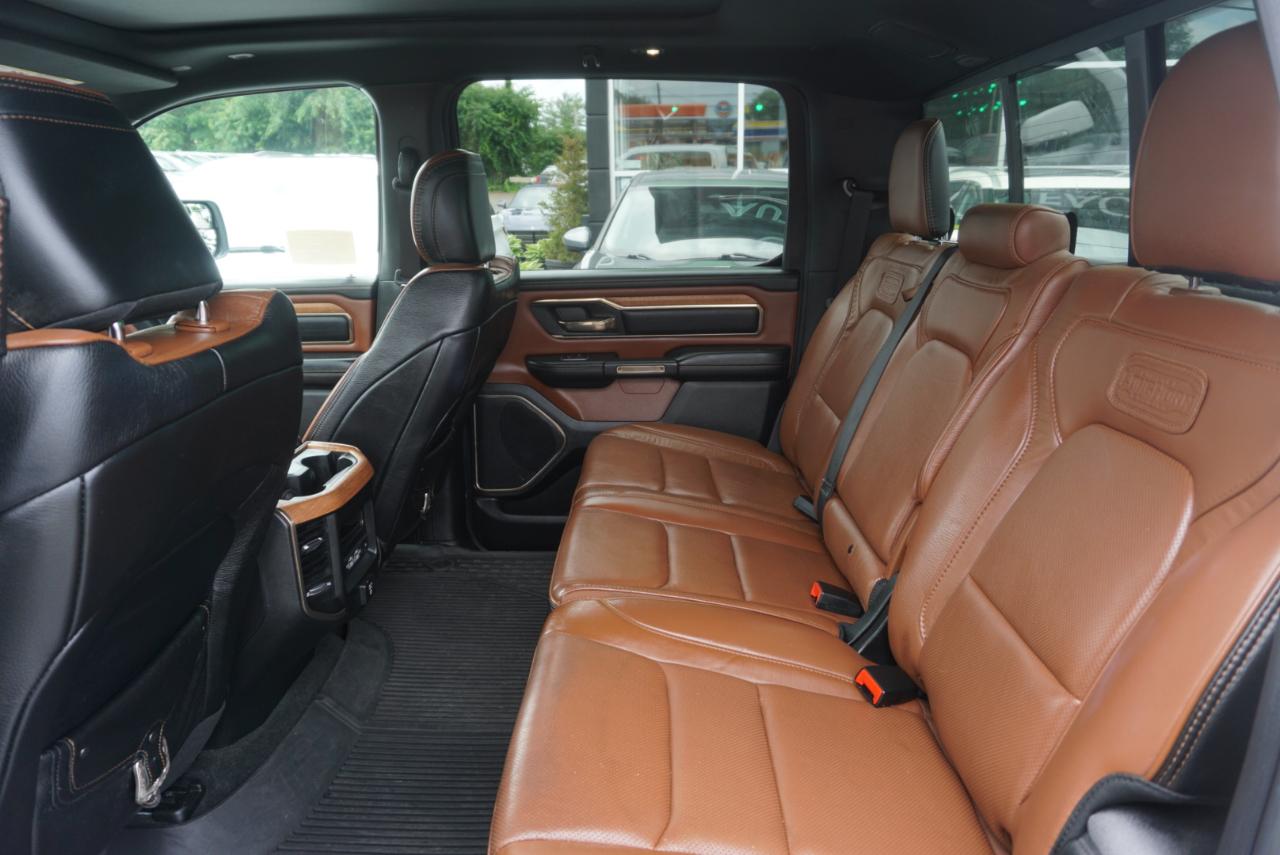 RAM 1500  2021