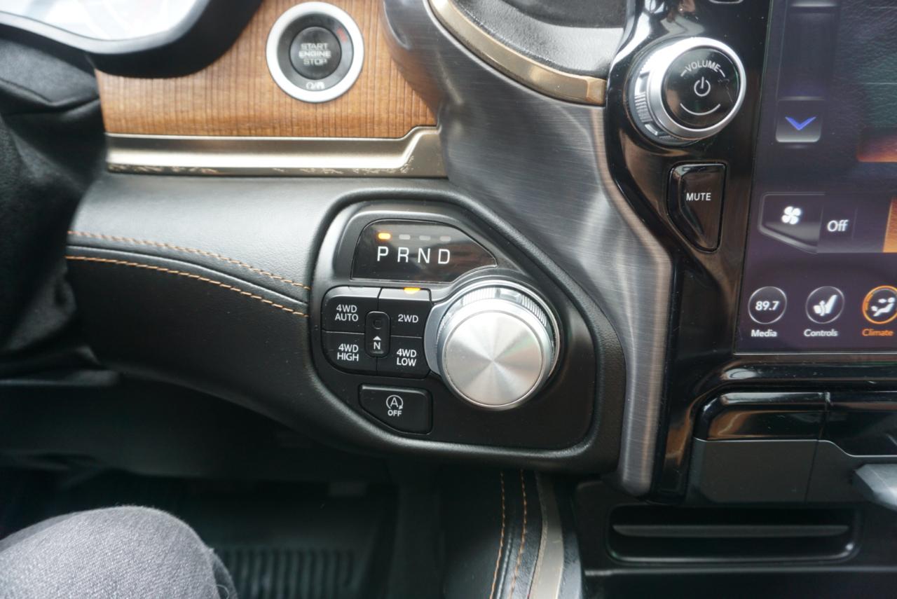 RAM 1500  2021